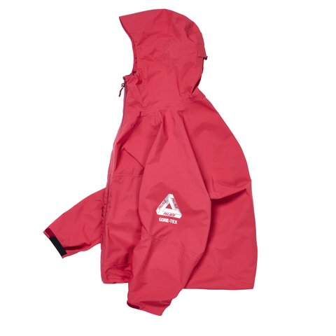 Palace GORE-TEX 3L PALEX JACKET FLAME - Colorway