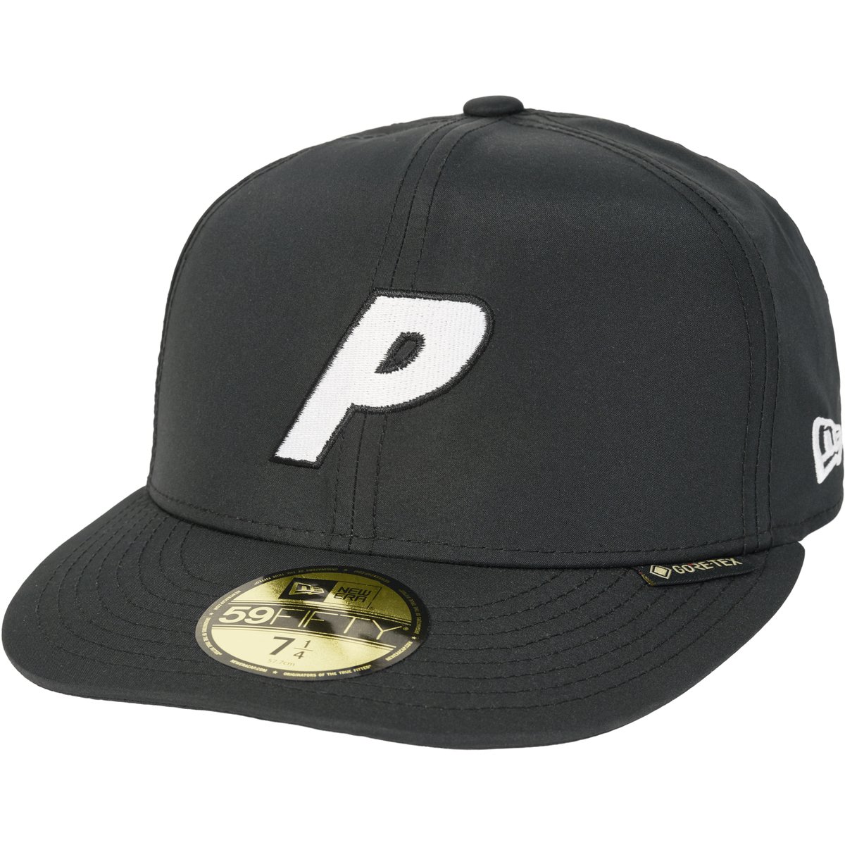 GORE-TEX NEW ERA P 59FIFTY BLACK