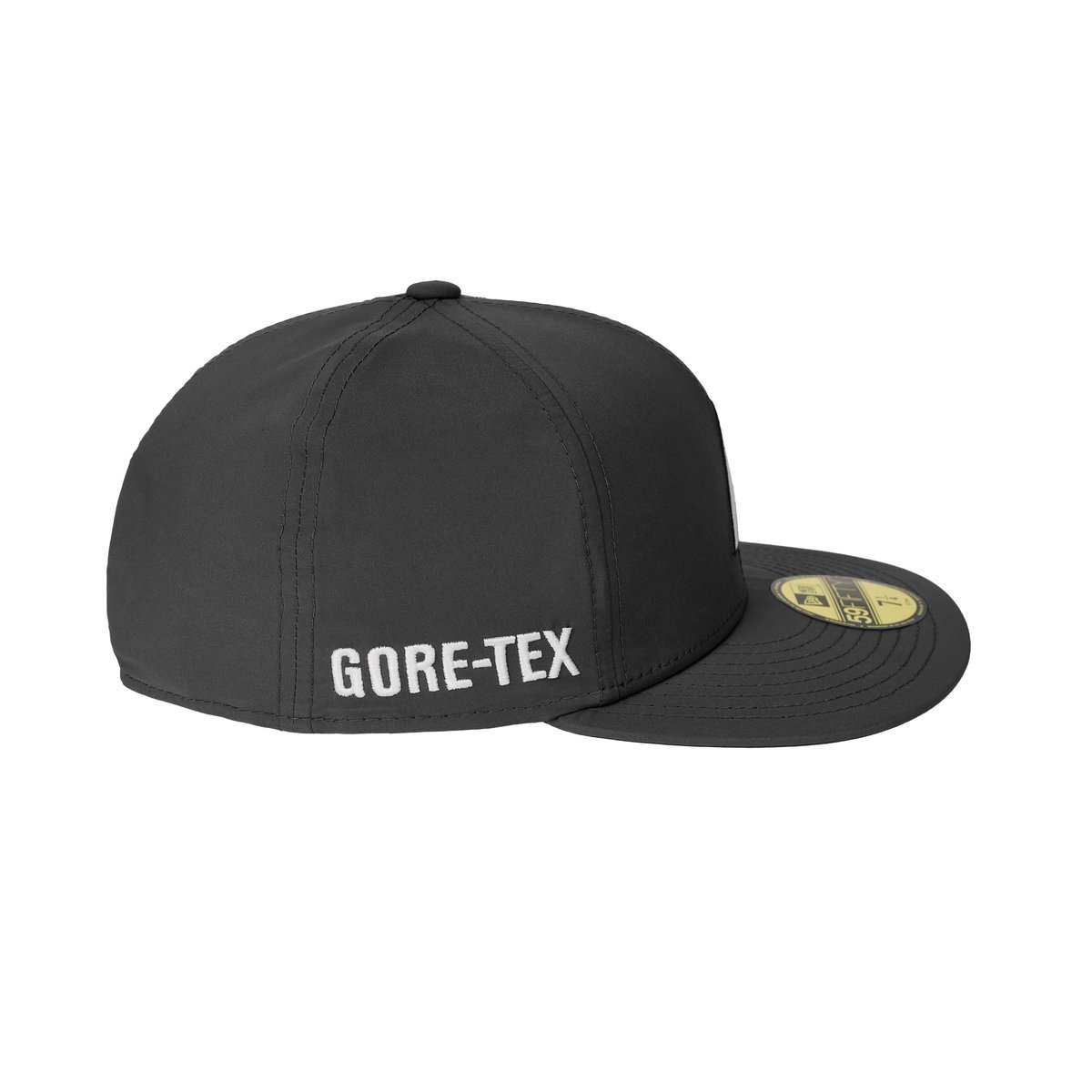 GORE-TEX NEW ERA P 59FIFTY BLACK - Autumn 2025 - Palace
