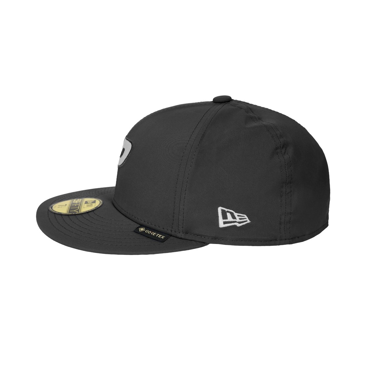 GORE-TEX NEW ERA P 59FIFTY BLACK - Autumn 2025 - Palace