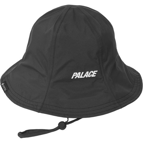 Palace GORE-TEX RN 3L TULIP BUCKET BLACK - $68.00