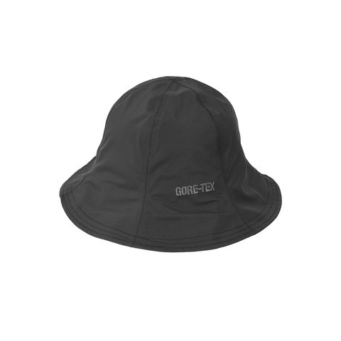 Palace GORE-TEX RN 3L TULIP BUCKET BLACK - Colorway