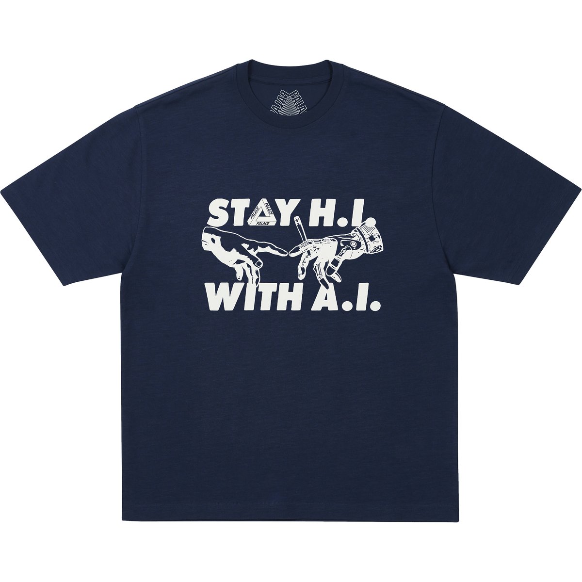 INDICA T-SHIRT NAVY