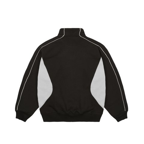 Palace INSERTO 1/4 ZIP BLACK - Colorway