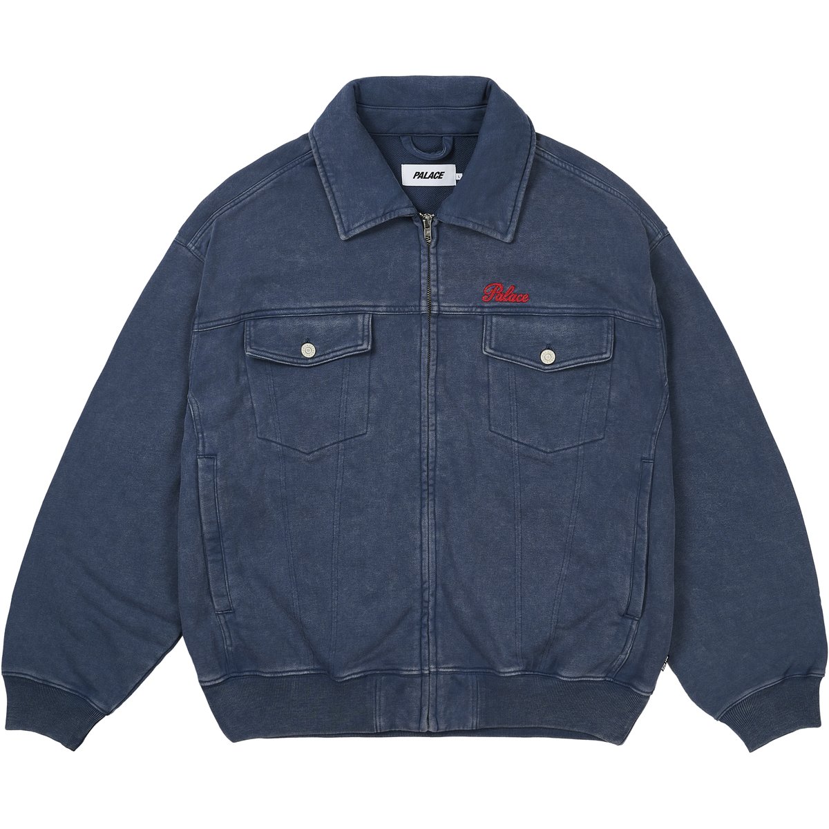 LUCKY P JACKET NAVY