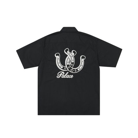 Palace LUCKY P SHIRT BLACK - Colorway