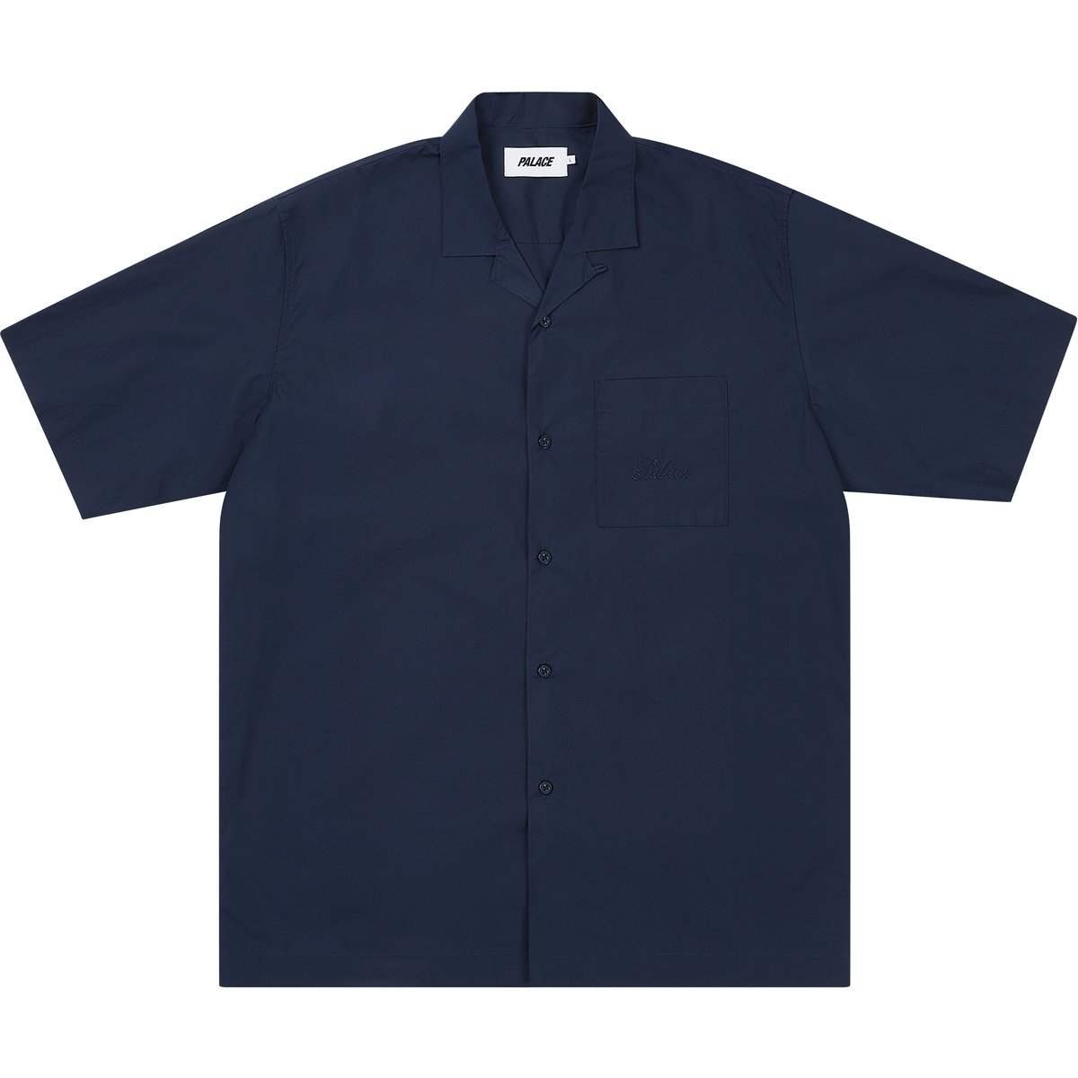 LUCKY P SHIRT NAVY