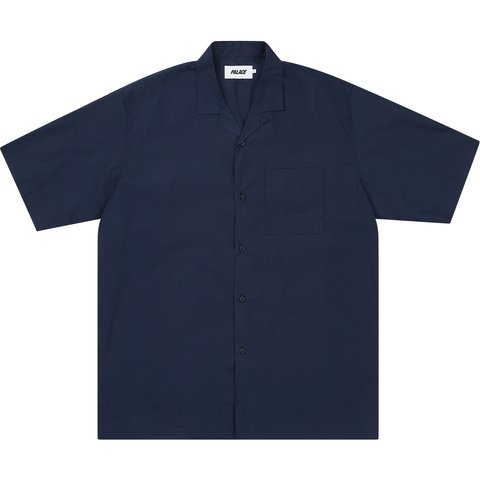 Palace LUCKY P SHIRT NAVY - €158.00