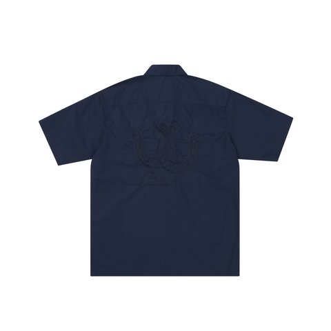 Palace LUCKY P SHIRT NAVY - Colorway