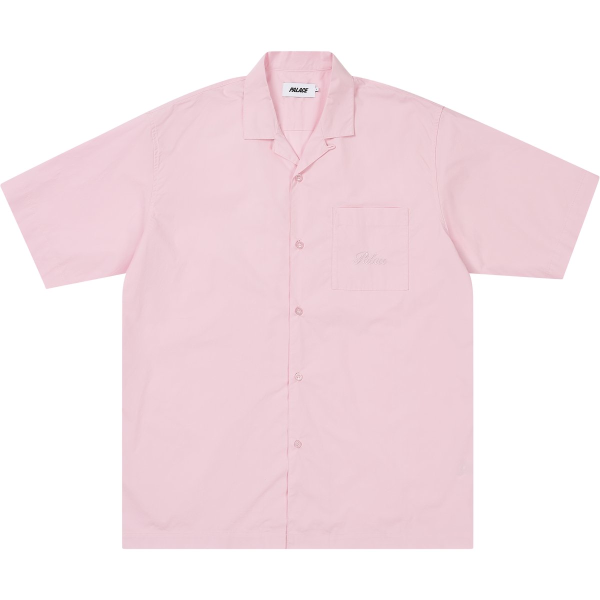 LUCKY P SHIRT PINK