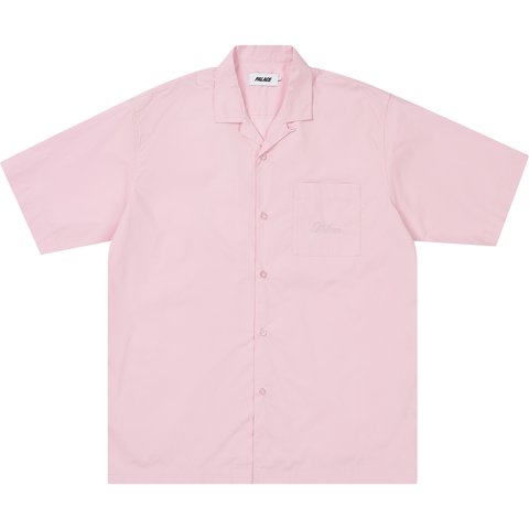 Palace LUCKY P SHIRT PINK - €158.00