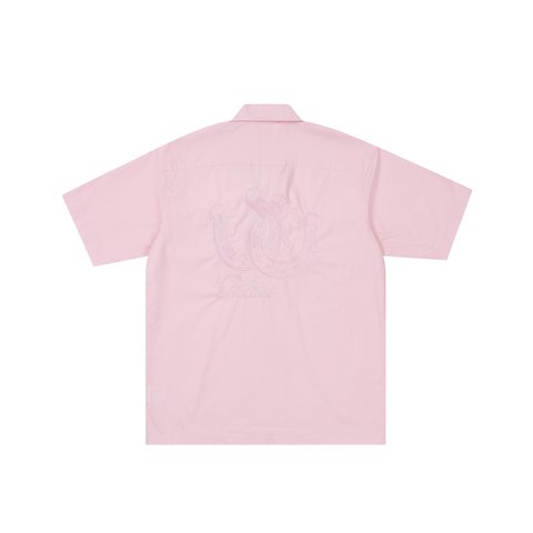 Palace LUCKY P SHIRT PINK - Colorway