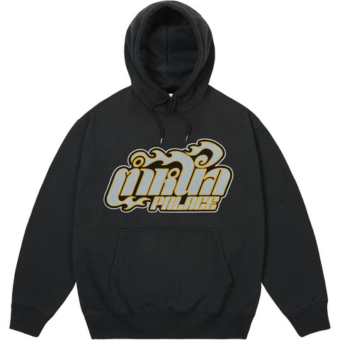 Palace MUAY HOOD BLACK - $168.00