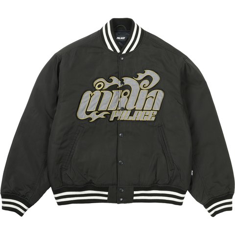 Palace MUAY JACKET BLACK - $288.00