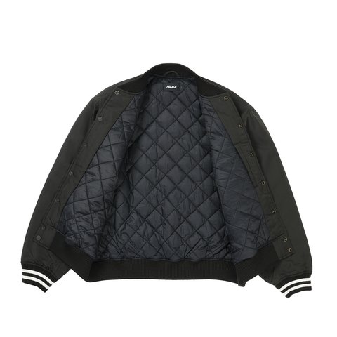 Palace MUAY JACKET BLACK - Colorway