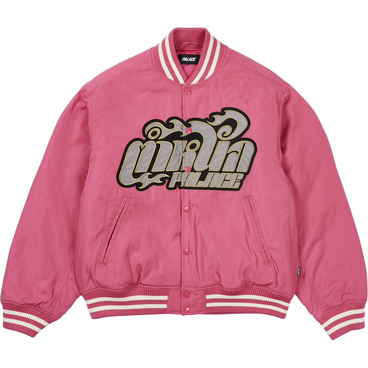 MUAY JACKET PINK