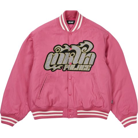 Palace MUAY JACKET PINK - $288.00