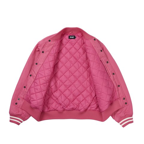 Palace MUAY JACKET PINK - Colorway