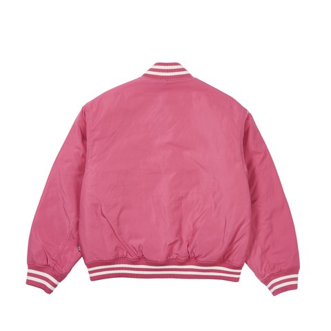 Palace MUAY JACKET PINK - Colorway