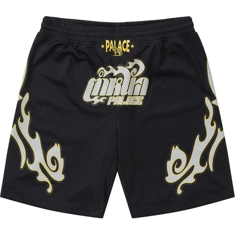 Palace MUAY SHORT BLACK - $128.00