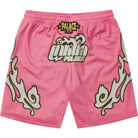 Palace MUAY SHORT POSH PINK - $128.00