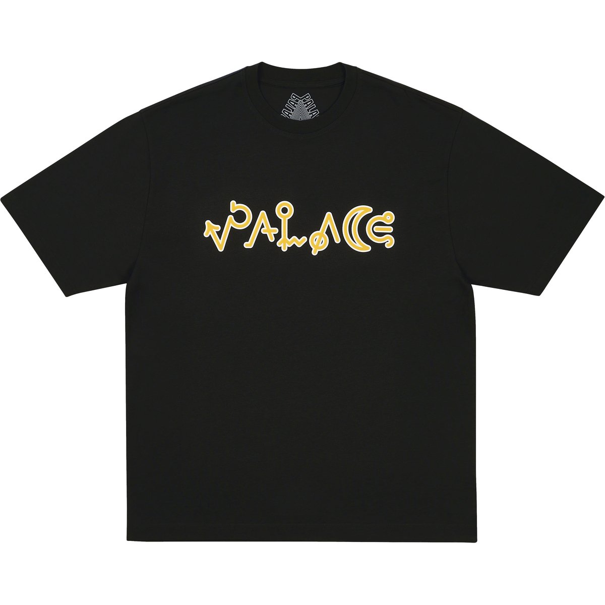 NAVIGATION T-SHIRT BLACK