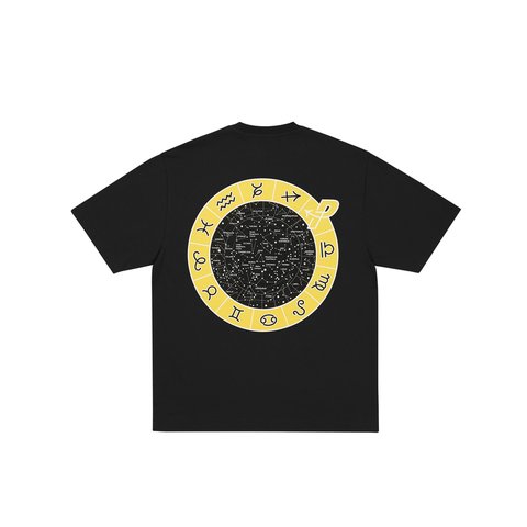 Palace NAVIGATION T-SHIRT BLACK - Colorway