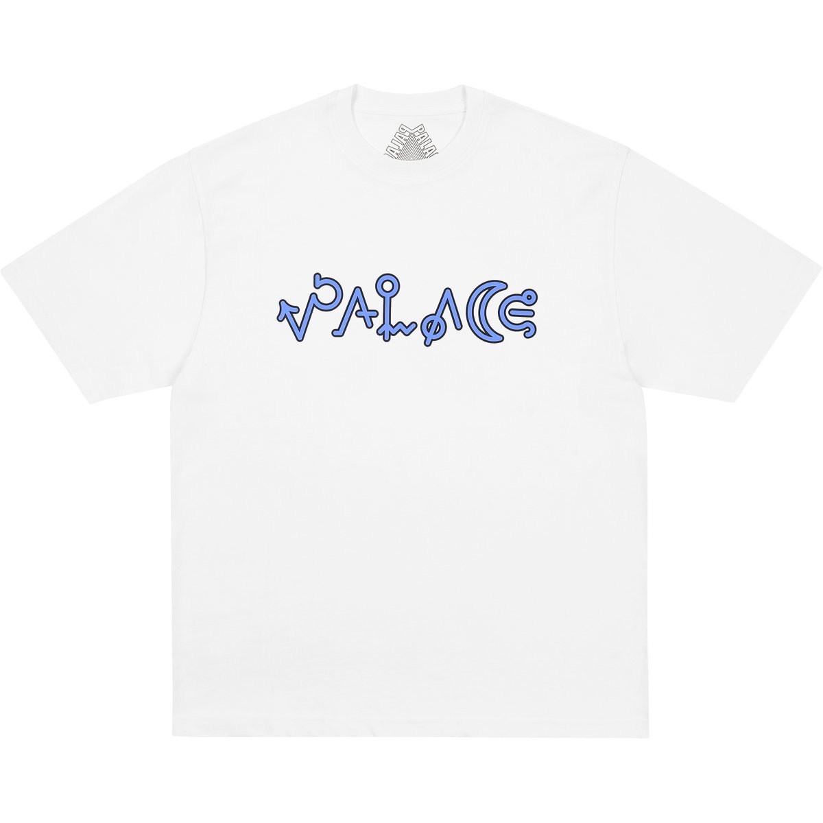 NAVIGATION T-SHIRT WHITE