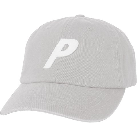 Palace P 6-PANEL CONCRETE GREY - $48.00