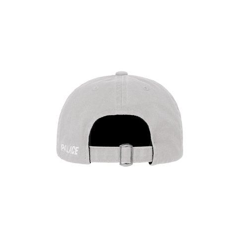 Palace P 6-PANEL CONCRETE GREY - Colorway