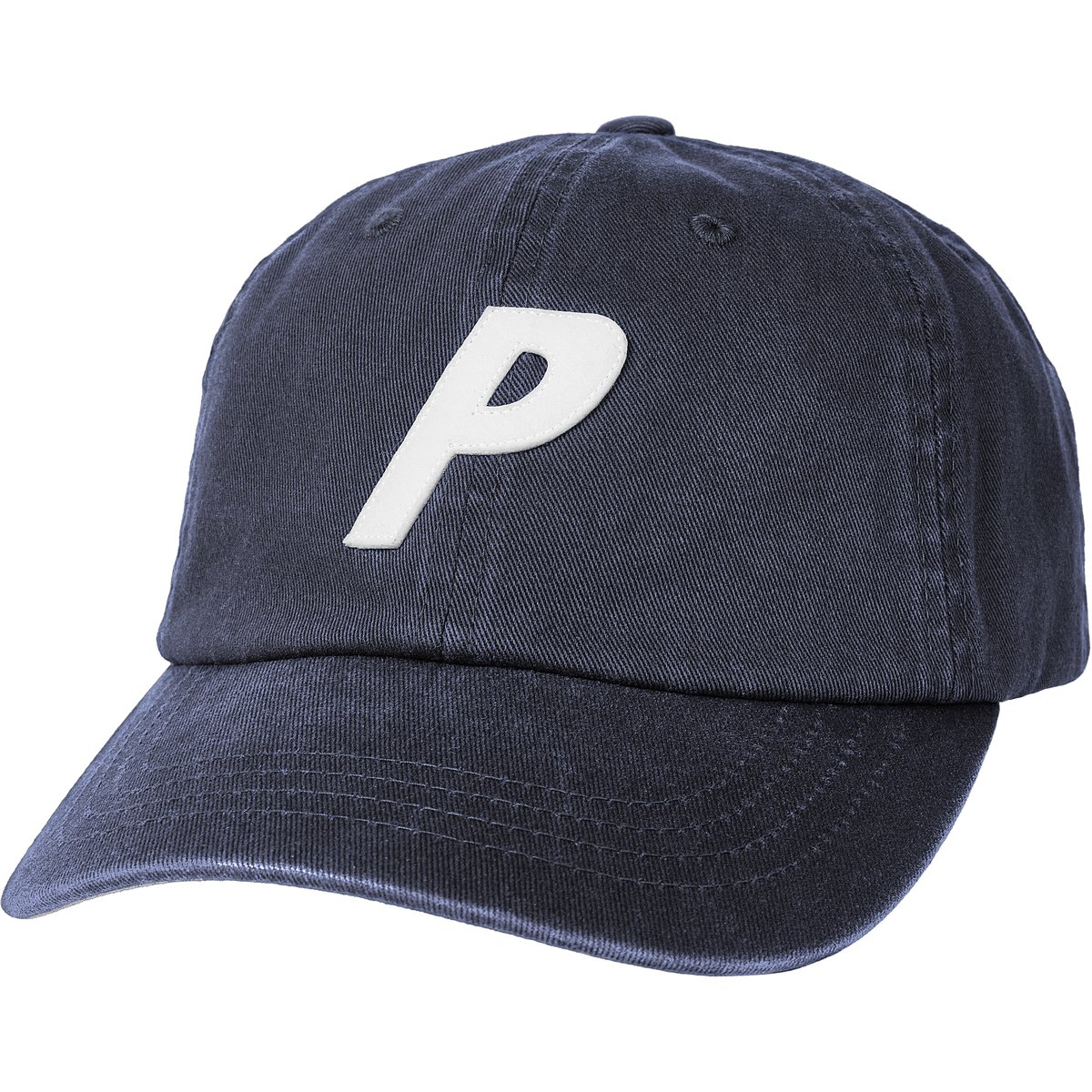 P 6-PANEL NAVY
