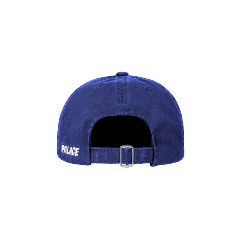 Palace P 6-PANEL POSH BLUE - Colorway