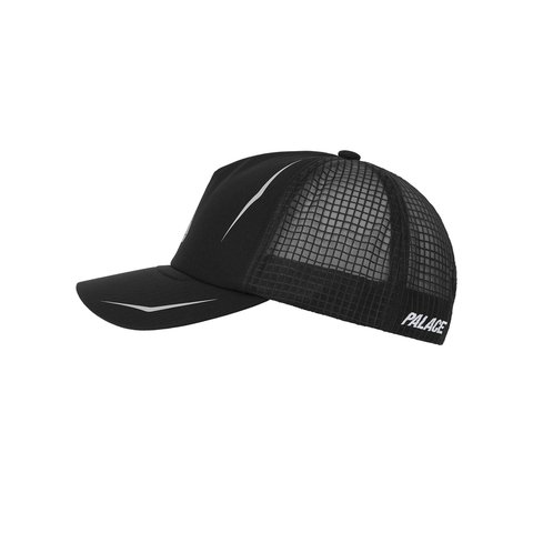 Palace P-TREK 5-PANEL BLACK - Colorway