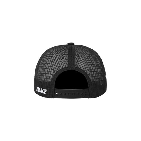 Palace P-TREK 5-PANEL BLACK - Colorway