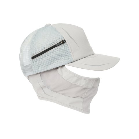 Palace P-TREK 5-PANEL GREY - Colorway