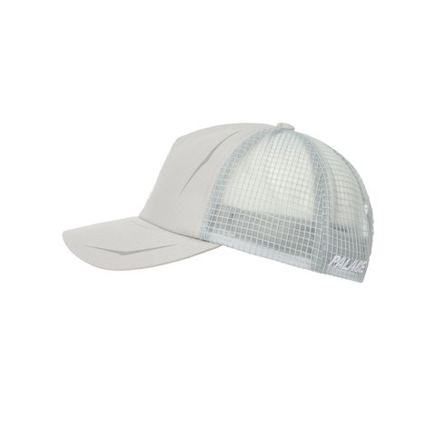 Palace P-TREK 5-PANEL GREY - Colorway