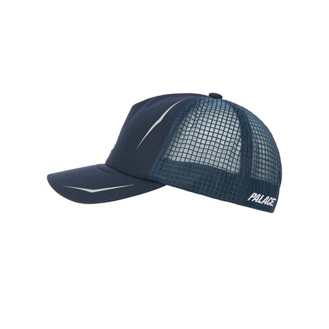 Palace P-TREK 5-PANEL NAVY - Colorway