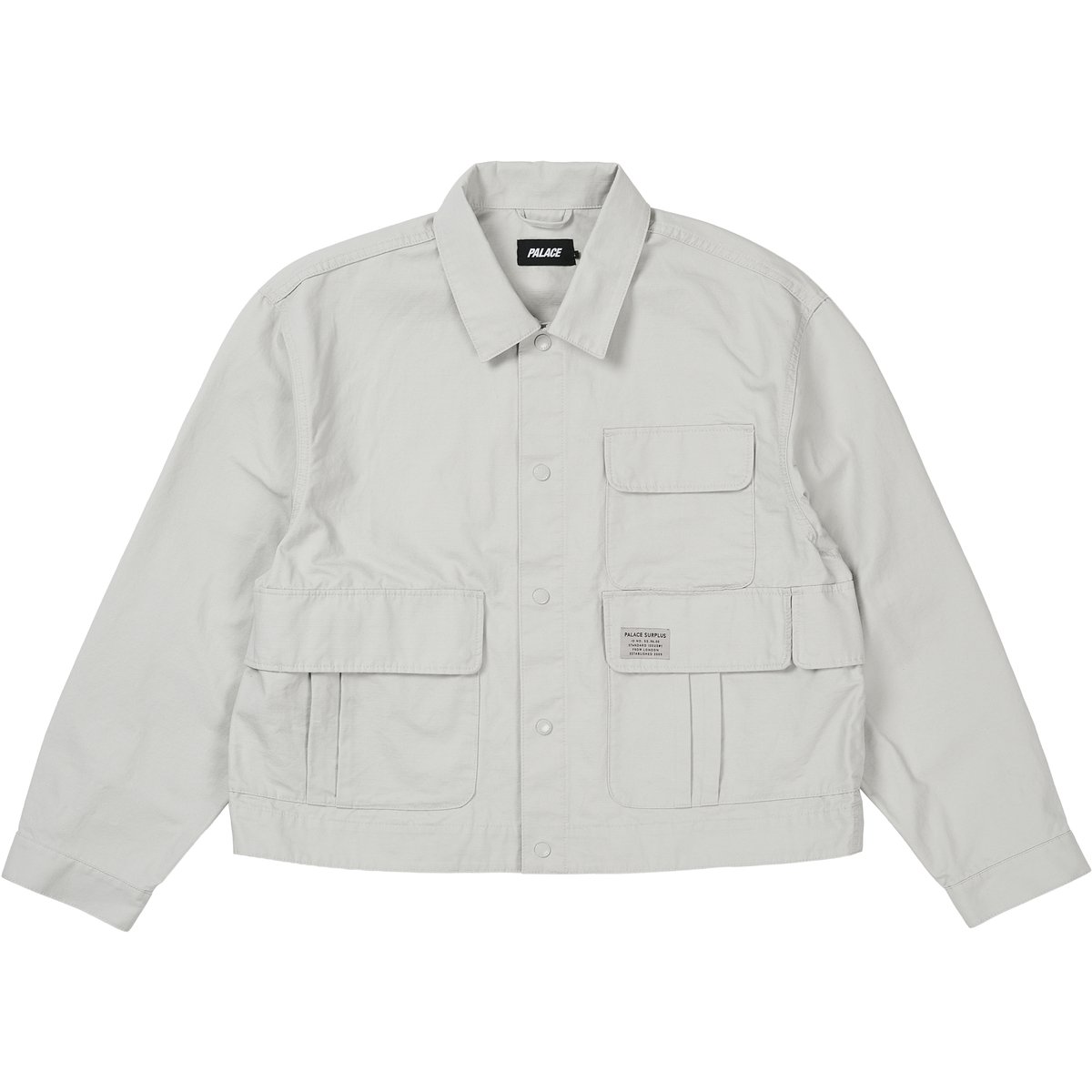 P-WORK JACKET GREY