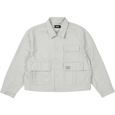 P-WORK JACKET GREY