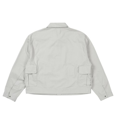 Palace P-WORK JACKET GREY - Colorway