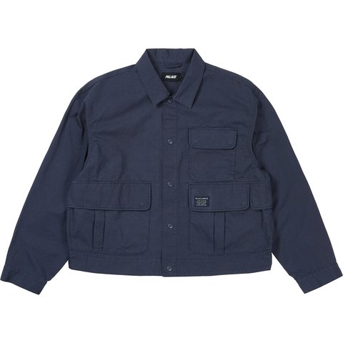 P-WORK JACKET NAVY