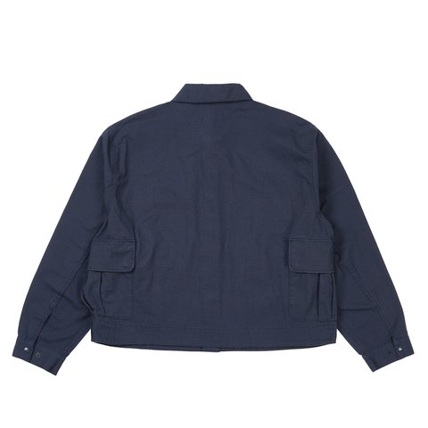 Palace P-WORK JACKET NAVY - Colorway