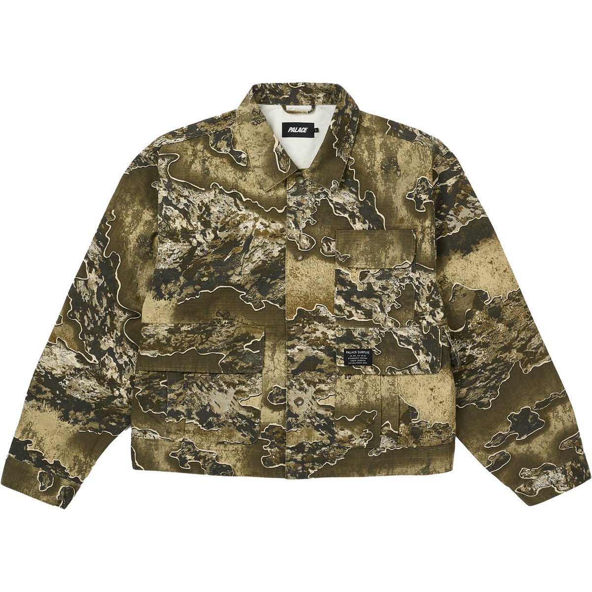 P-WORK JACKET REALTREE EXCAPE