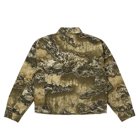 Palace P-WORK JACKET REALTREE EXCAPE - Colorway