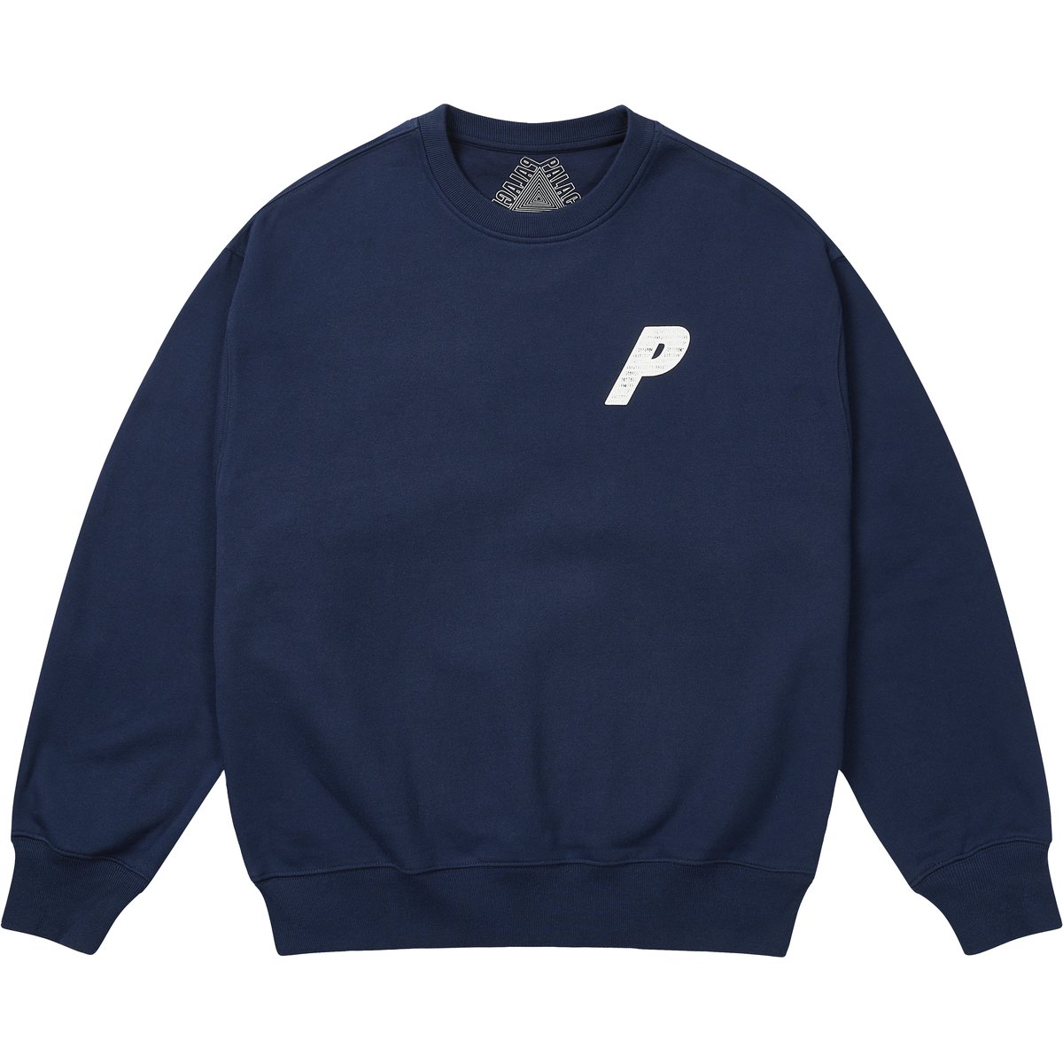 P3 CHAIN PUFF CREW NAVY