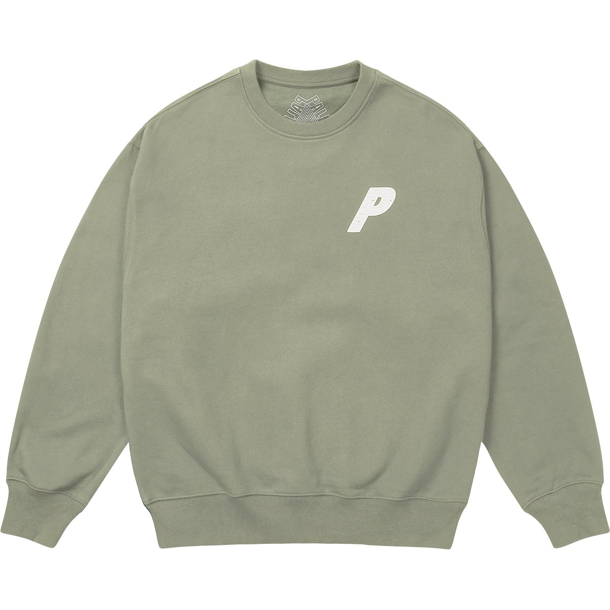 P3 CHAIN PUFF CREW THE DEEP GREEN