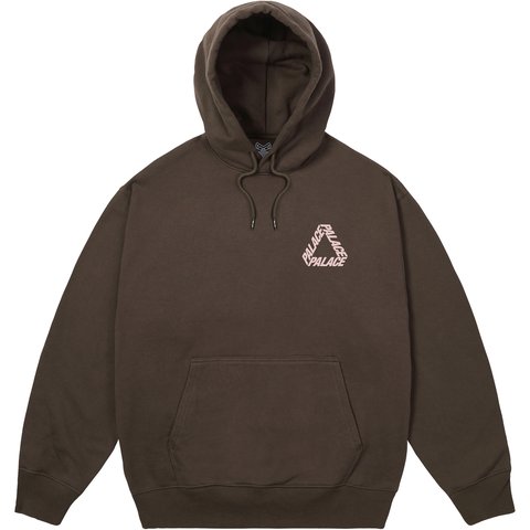 Palace P3 PRINT HOOD FOX - $168.00