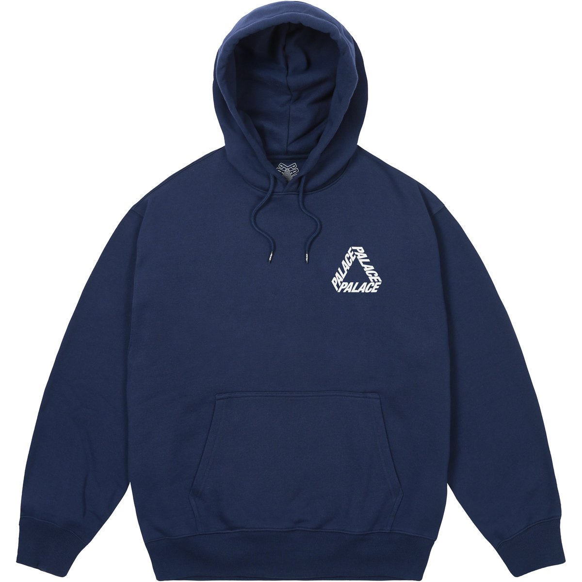 P3 PRINT HOOD NAVY