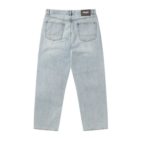 Palace P45 JEAN STONE WASH - Colorway