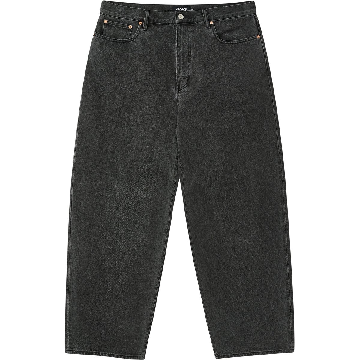 P90 BAGGY JEAN BLACK